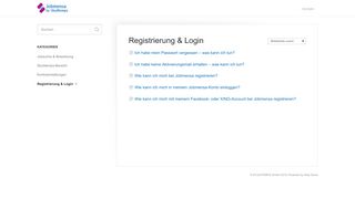 
                            4. Registrierung & Login - Jobmensa Studenten ...