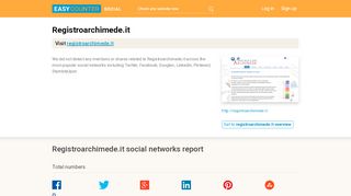 
                            7. Registro Archimede (Registroarchimede.it) full …
