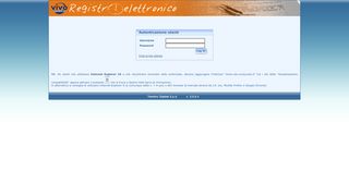 
                            10. Registro elettronico - Accesso al sistema