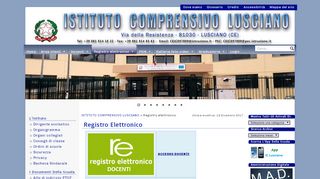 
                            7. Registro elettronico – ISTITUTO COMPRENSIVO …