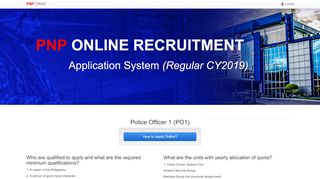 
                            1. regularcy2019.pnp-dprm.com - PNP ONLINE RECRUITMENT