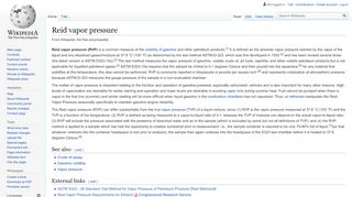 
                            9. Reid vapor pressure - Wikipedia