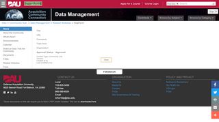 
                            2. Related Websites - Joint Aviation Technical Data Integration...