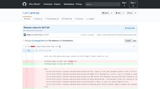 
                            7. Release notes for 2017.05 · grml/grml.org@84454f2 · GitHub