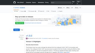 
                            3. Release v1.5.0 · kontena/kontena · GitHub