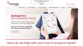 
                            6. Reliable Propane Company with Superior Plus Propane