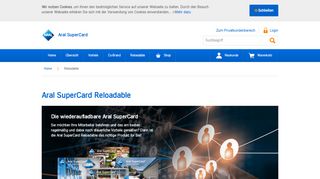 
                            3. Reloadable - Aral SuperCard