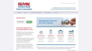 
                            11. RE/MAX Executive Realty Property Management - Franklin