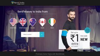 
                            9. Remittance to India | International Money Transfer to ...