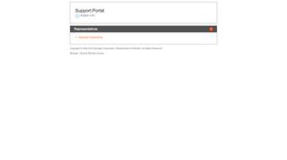 
                            6. Remote Support Portal | Powered by BOMGAR