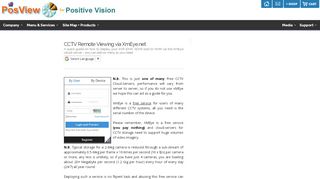 
                            7. Remote Viewing with XmEye - PosView Australia