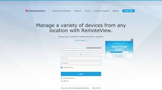 
                            2. RemoteView | Smart remote control RemoteView