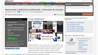 
                            1. Removendo o AdChoices (melhorado) - Instruções de remoção