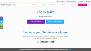 
                            1. Renaissance Login - Account Login Help | Renaissance