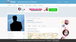 
                            6. Rencontre et tchat avec Marc, alias cheriefm, 48 ans, à la ...