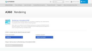 
                            8. Rendering in Autodesk A360 Free Download