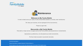 
                            4. Renew Your Phone Service | Walmart Family Mobile