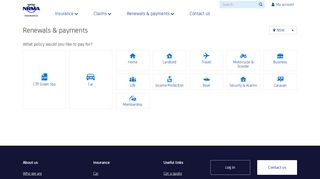 
                            7. Renewals and Payments | NRMA Insurance