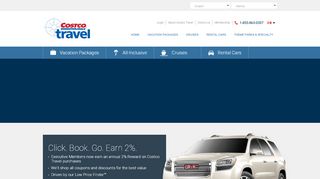 
                            2. Rental Car Low Price Finder | Costco Travel