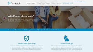 
                            5. Renters Insurance - ePremium Insurance