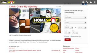 
                            3. Renting - HOMESPOT