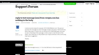 
                            7. reply to text message (sms) from vzwpix.com has …