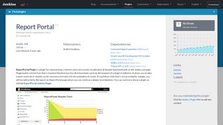 
                            8. reportportal - Jenkins Plugins