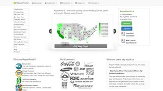 
                            3. ReportPortal: Zero-footprint OLAP client for Microsoft Analysis Services