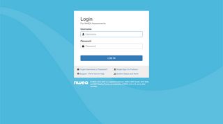 
                            3. Reports Landing Page