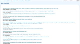 
                            8. Repository - Telkom University Essay Repository