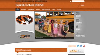 
                            7. Republic School District / Homepage