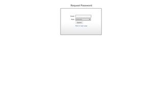 
                            3. Request Password - asaub.orbund.com