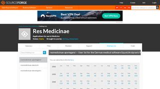 
                            5. Res Medicinae / List resmedicinae-apwiegand Archives