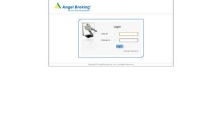 
                            7. Research Reports Upload - Login - Angel Backoffice