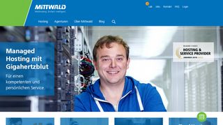 
                            1. Reseller Hosting, Webhosting für Agenturen & …