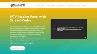 
                            9. ResellerIPTV - IPTV Panel Reseller