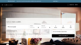 
                            6. Reservations Check Availability | Omni Hotels & Resorts