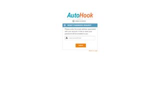 
                            5. RESET PASSWORD REQUEST - ui.driveautohook.com