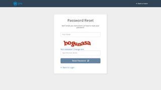 
                            4. Reset Password - ZPN - Monthly 10GB Free VPN
