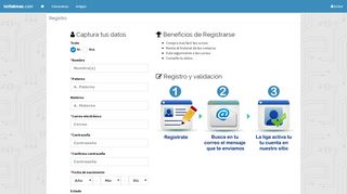 
                            8. Resgistro | inttelmex.com