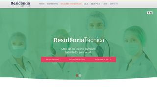 
                            5. Residência Técnica - residenciaeducacao.com.br