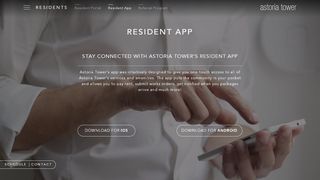 
                            2. Resident App | Astoria Tower Chicago