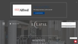 
                            2. Resident Information and Portal | Eclipse