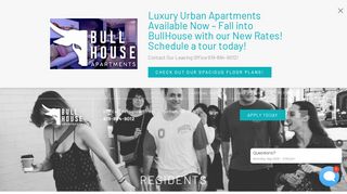 
                            7. Resident Information | Bull House Apartments in Durham