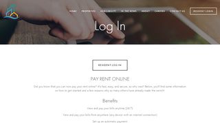 
                            7. Resident Login — Soderberg Apartment Specialists