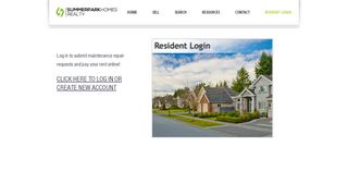 
                            5. RESIDENT LOGIN | Summerpark Realty - summerpark homes realty, llc