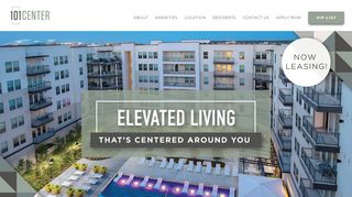 
                            7. Resident Portal | 101 Center | Student Living Arlington TX