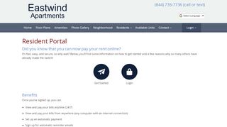 
                            2. Resident Portal | Eastwind Apartments | Virginia Beach, VA