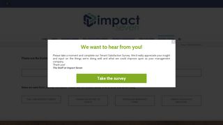 
                            7. RESIDENT PORTAL – Impact Seven