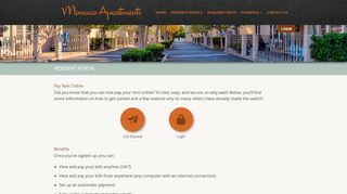 
                            7. Resident Portal - Monaco Apartments Serving Arcadia, CA